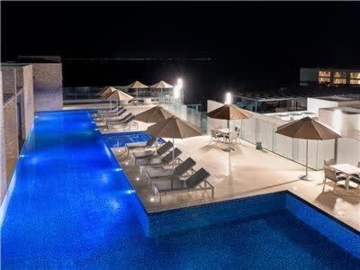 Trendy 1 Bedroom Apartment In Cruz Con Mar Brand New Building Playa del Carmen Exterior photo