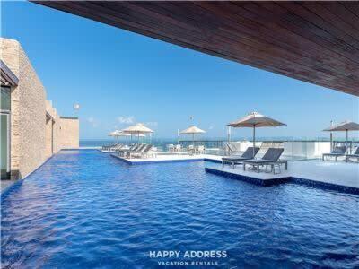Trendy 1 Bedroom Apartment In Cruz Con Mar Brand New Building Playa del Carmen Exterior photo