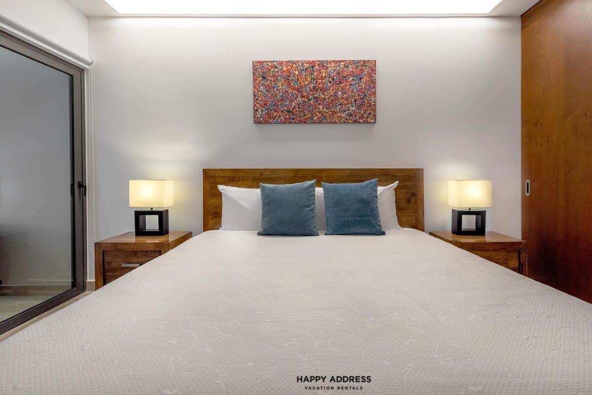 Trendy 1 Bedroom Apartment In Cruz Con Mar Brand New Building Playa del Carmen Exterior photo